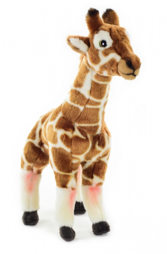 Giraffe stehend 32 cm hoch